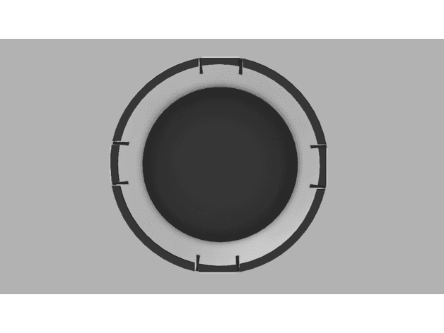 ATS Volkswagen wheel cap preview