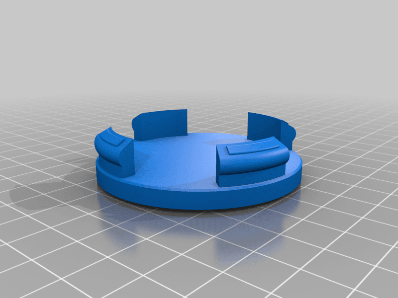 VW Hub Caps - VW Nabendeckel preview
