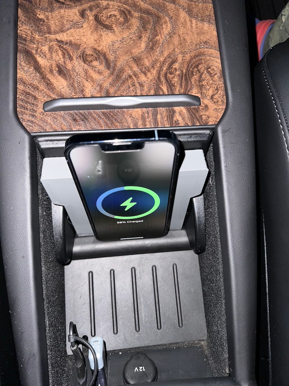 Photo of Model X Wireless Charger (Pre 2020 refresh)