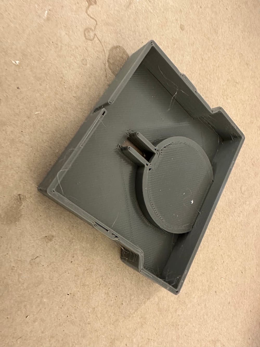 Model X Wireless Charger (Pre 2020 refresh) preview