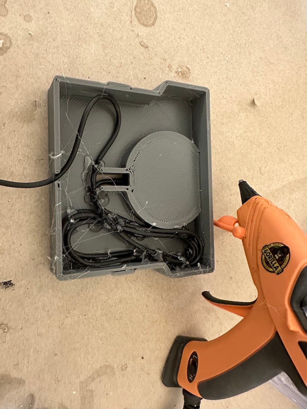 Model X Wireless Charger (Pre 2020 refresh) preview