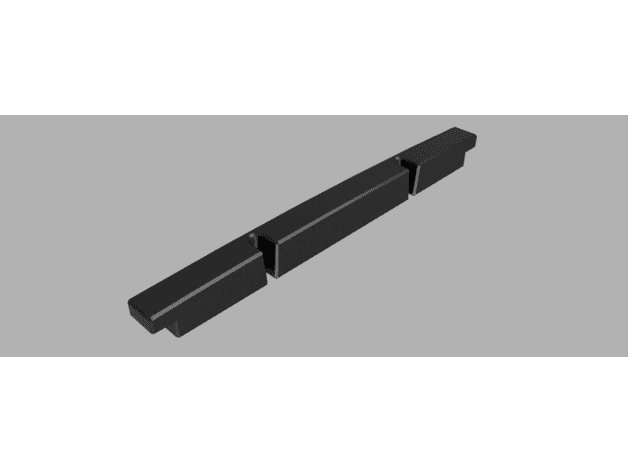 Cable holder for tesla model 3 & Y preview