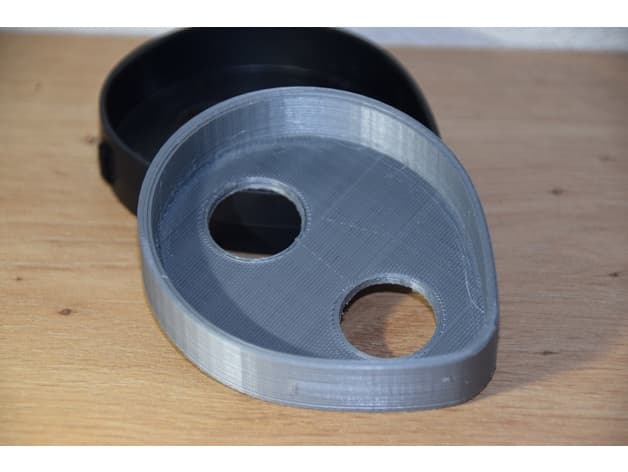 Toyota C-HR Cup Holder Insert preview