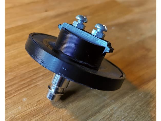 Toyota Brake Fluid Reservoir Cap preview