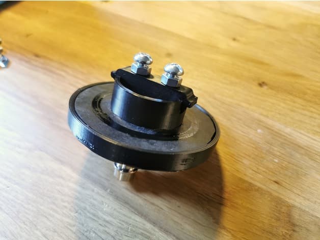 Toyota Brake Fluid Reservoir Cap preview