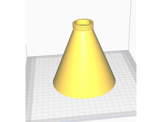 Funnel for oil changes, M37x3.0 thread (Toyota, Lexus, Lotus, etc.) preview