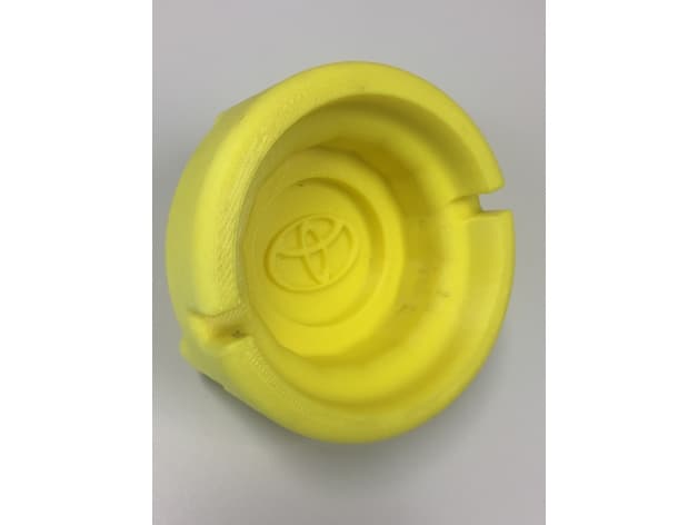 Photo of TOYOTA Oil Filter Removal tool