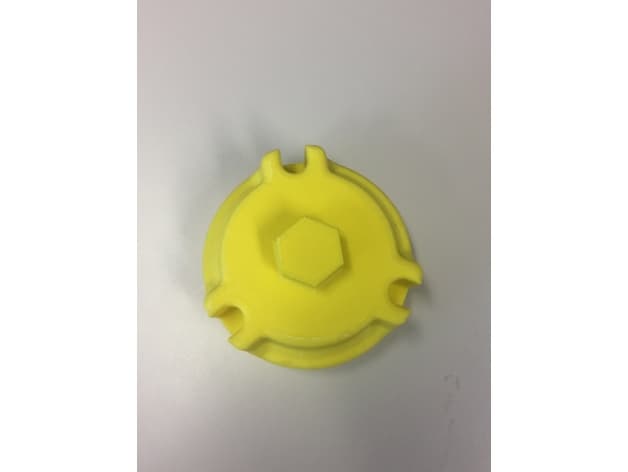 TOYOTA Oil Filter Removal tool preview