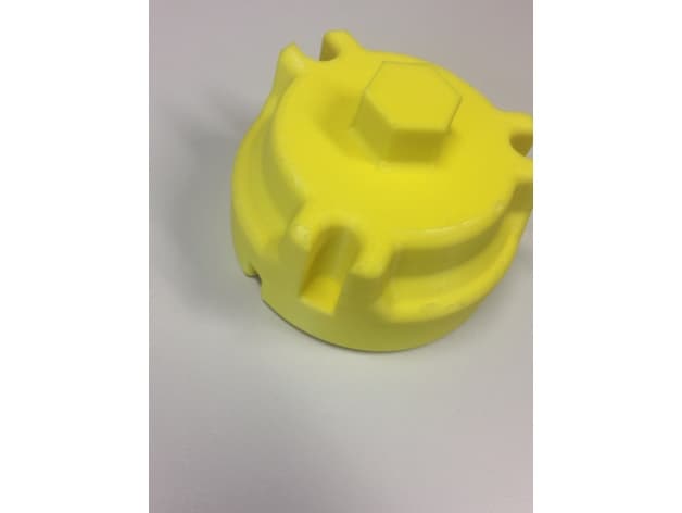 TOYOTA Oil Filter Removal tool preview