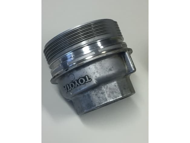 TOYOTA Oil Filter Removal tool preview