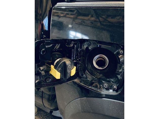 Toyota Tacoma 2020 Gas Cap Holder preview