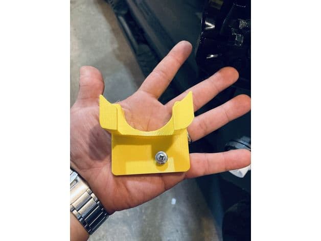 Toyota Tacoma 2020 Gas Cap Holder preview