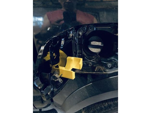 Toyota Tacoma 2020 Gas Cap Holder preview