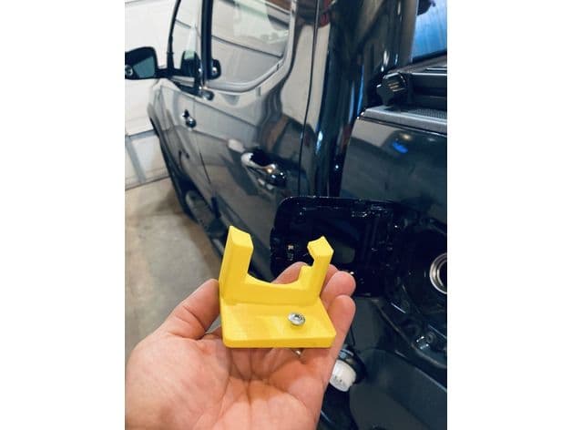 Toyota Tacoma 2020 Gas Cap Holder preview