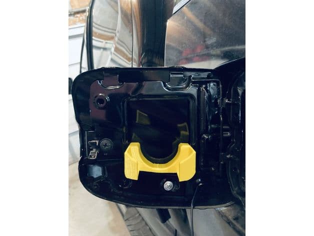Toyota Tacoma 2020 Gas Cap Holder preview