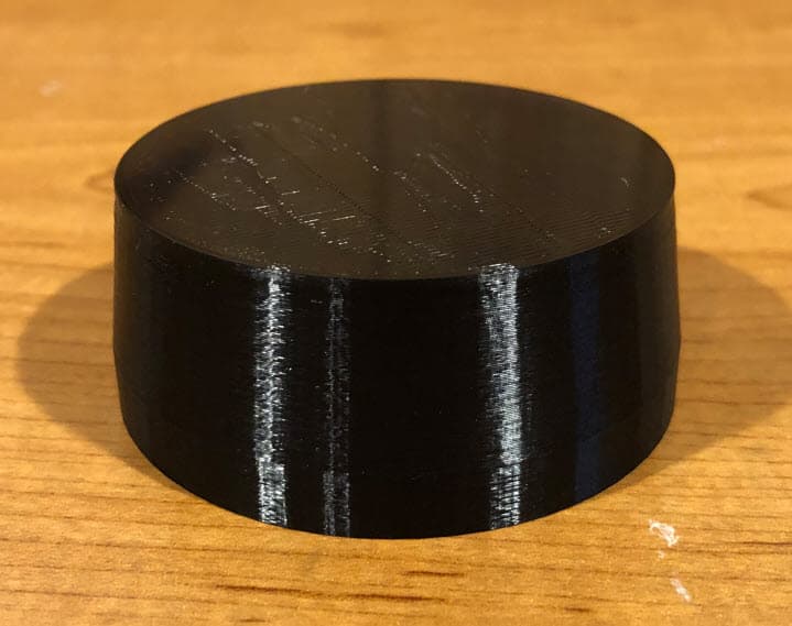 Photo of Lexus UX winter wheel center cap