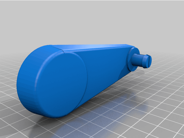 VW T4 window winder arm preview