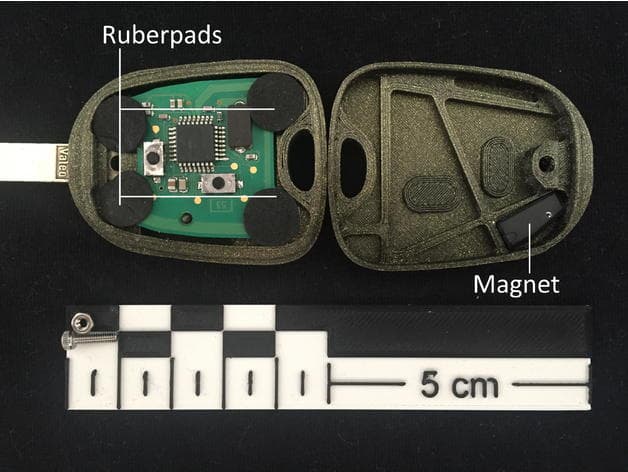 Photo of Toyota Aygo Key