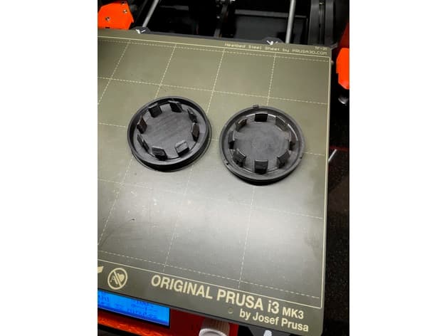 Photo of SW20 Rear Strut Cap