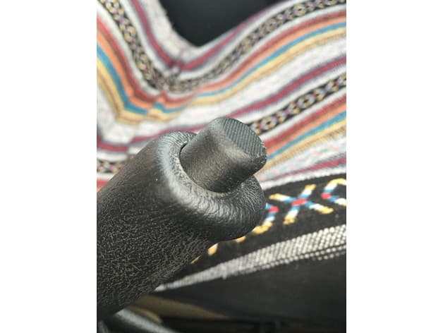 Hand Brake Button for Subaru Impreza 2007 preview