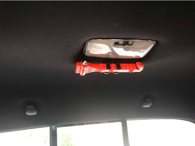 Photo of Window Glass Hammer Headliner Hanger