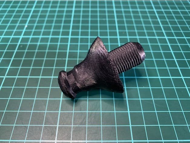 Photo of WRX Billiard Ball Gear Knob Spacer