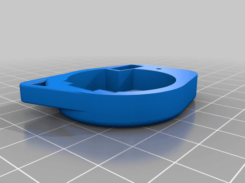 Photo of Suzuki Ignis key Base and Cup aligned