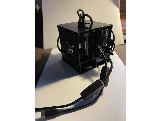 Case for the Tesla-Android project preview