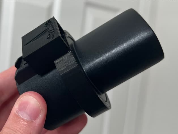 Tesla J1772 Charger Adapter Lock - Snug Fit preview