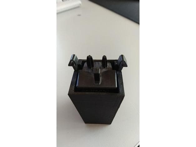 Model 3 frunk reinforcement part preview