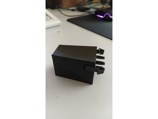 Model 3 frunk reinforcement part preview