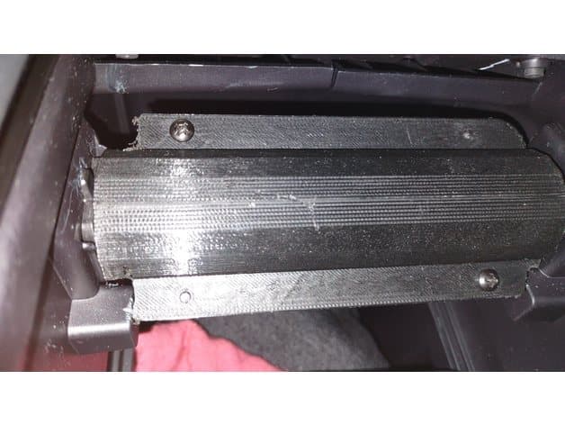 Toyota Highlander QI Wireless Charger Replacement Trim Piece preview