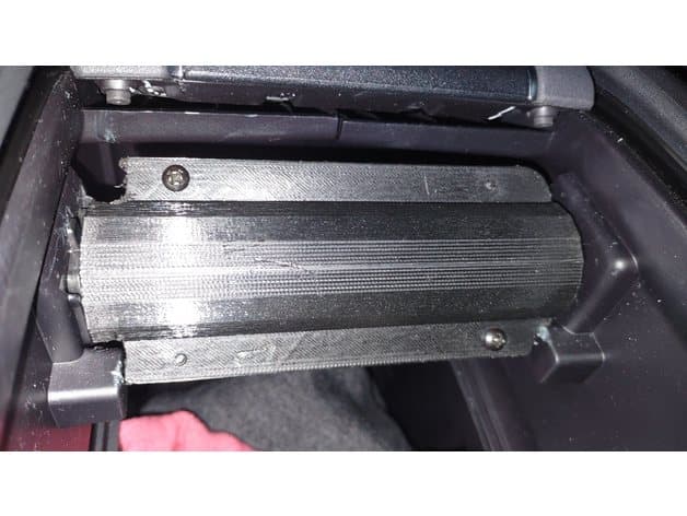 Toyota Highlander QI Wireless Charger Replacement Trim Piece preview