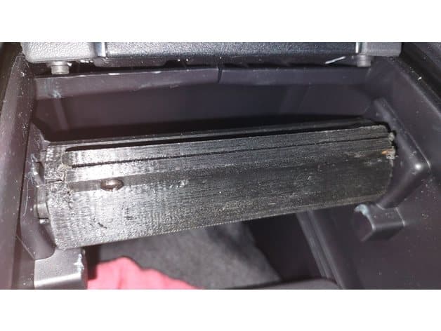 Toyota Highlander QI Wireless Charger Replacement Trim Piece preview