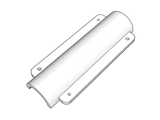Toyota Highlander QI Wireless Charger Replacement Trim Piece preview