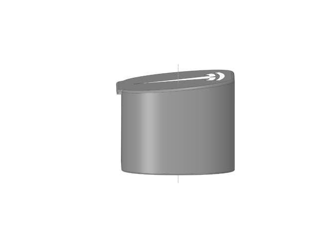 Tesla CCS cover bi-color preview