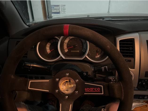 Cruise Control Bracket (2nd Generation Toyota Tacoma) preview