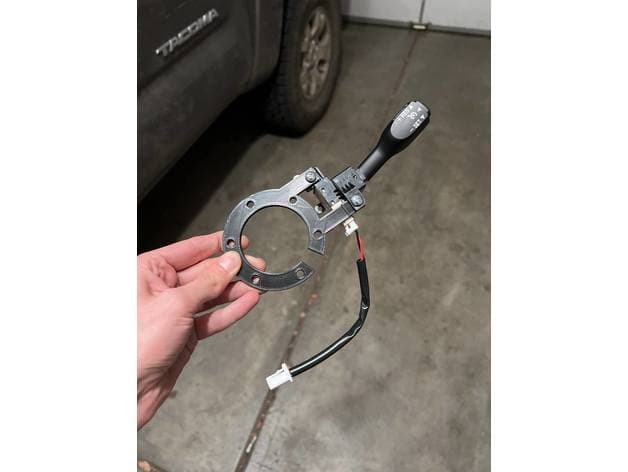 Cruise Control Bracket (2nd Generation Toyota Tacoma) preview