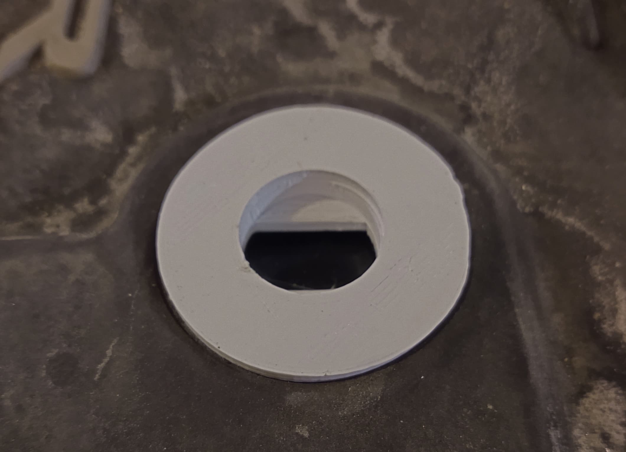 2018 Toyota C-HR Floor Mat Retention Clip Grommet Turnbuckle preview