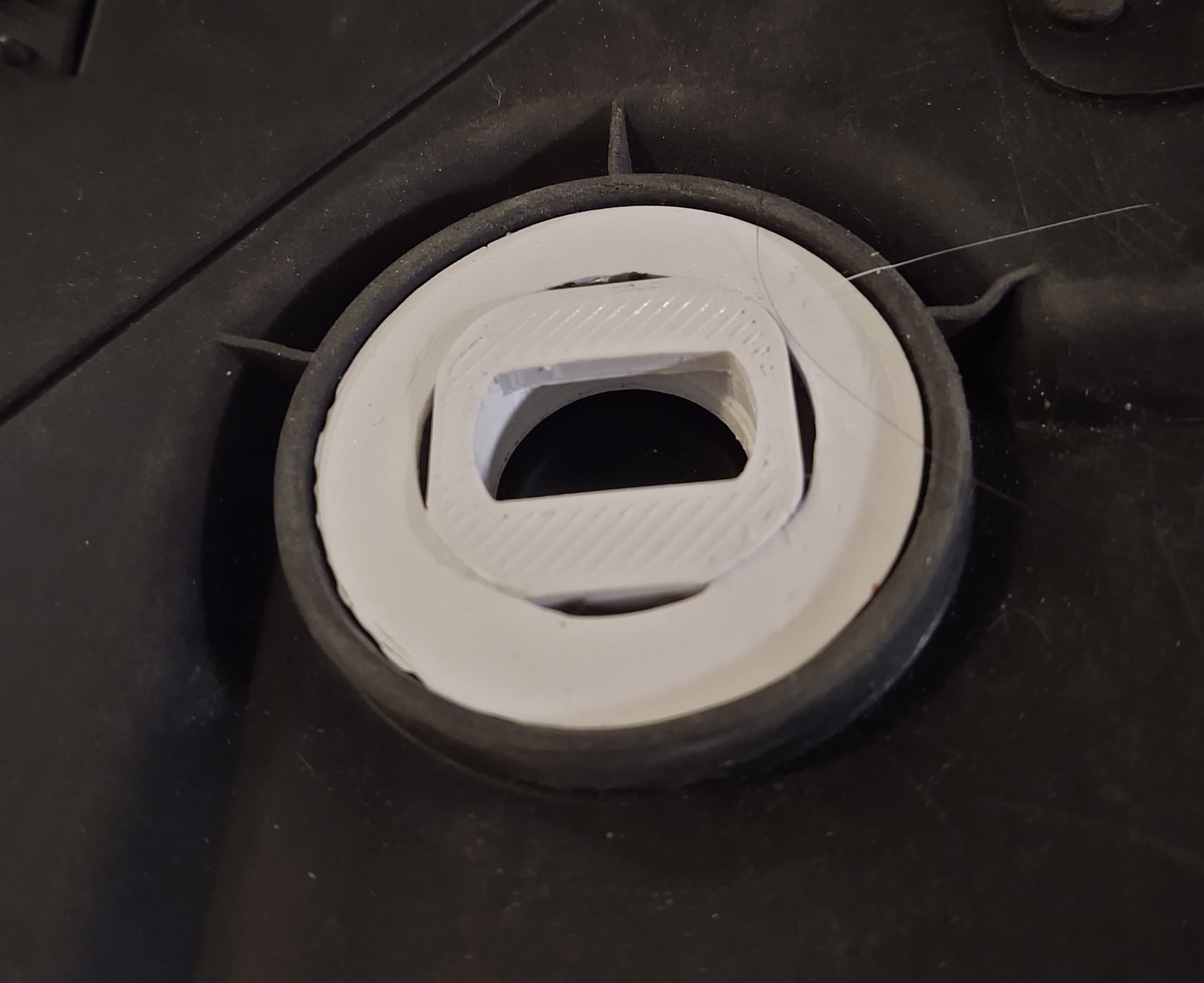 2018 Toyota C-HR Floor Mat Retention Clip Grommet Turnbuckle preview