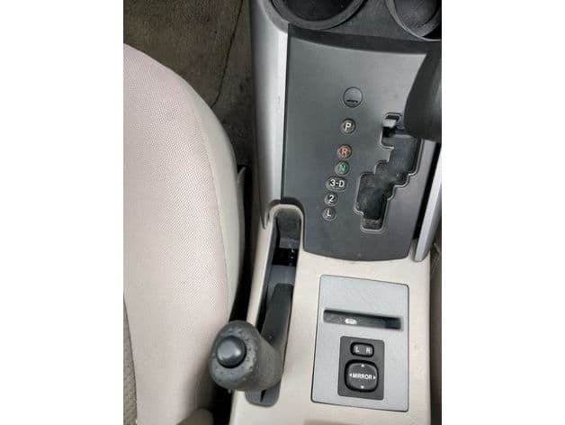 Toyota Rav4 Samsung S7 Magnetic Charging Port preview