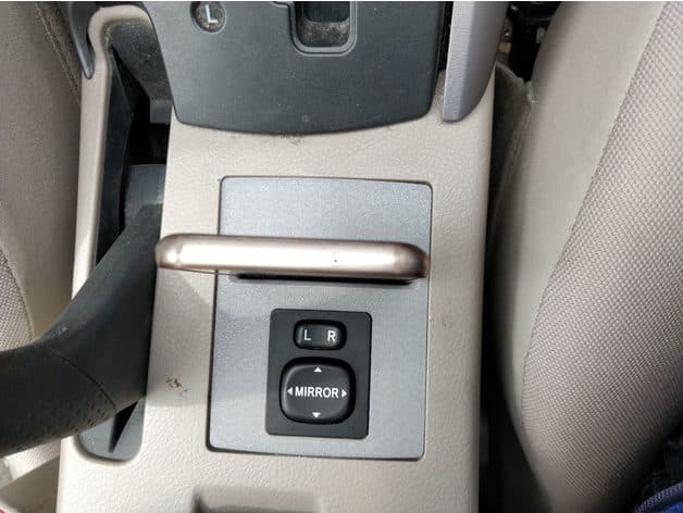 Toyota Rav4 Samsung S7 Magnetic Charging Port preview
