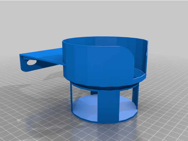 Jeep YJ Cup Holder preview