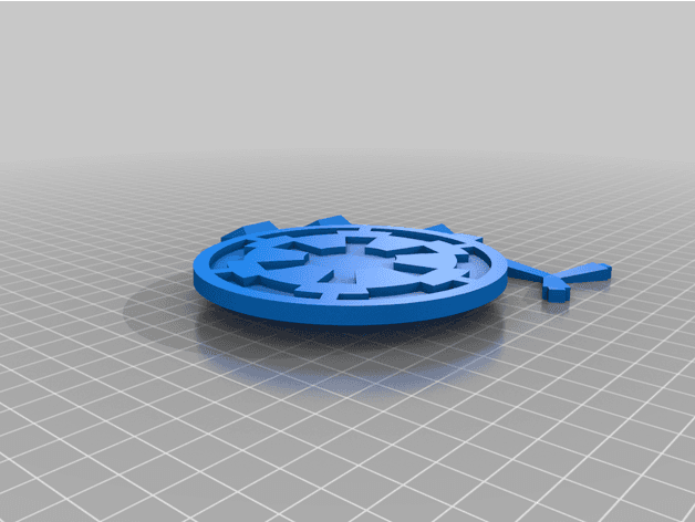 Star Wars Spare Tire Hub Cap for Jeep Wrangler preview