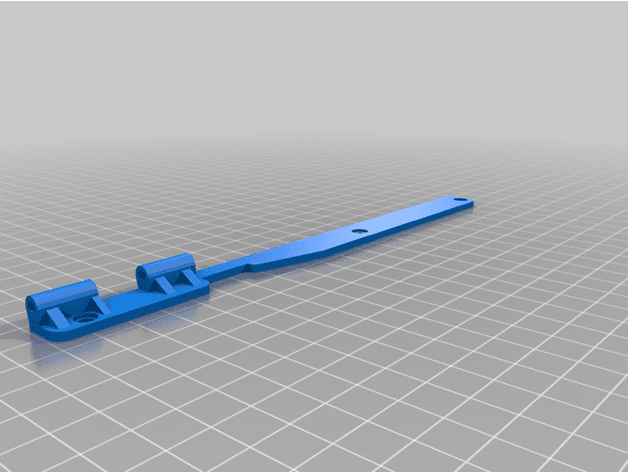 1999 - 2000 NB1 Mazda Miata Console Hinge preview