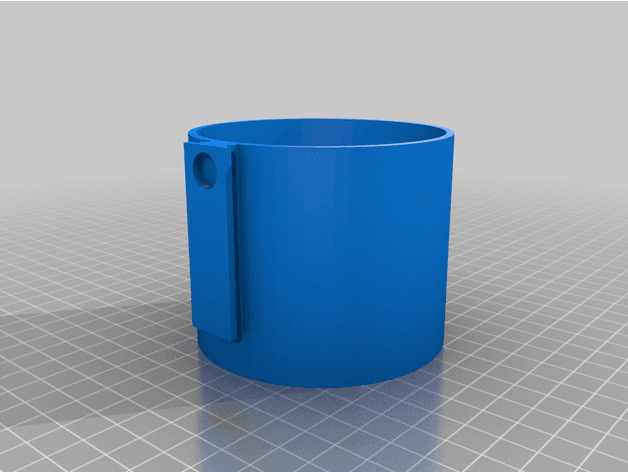 Photo of Miata Cupholder