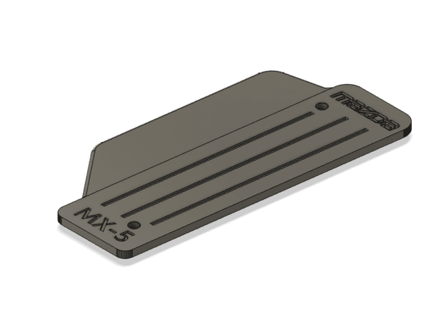ND Miata Gas Pedal Extension preview