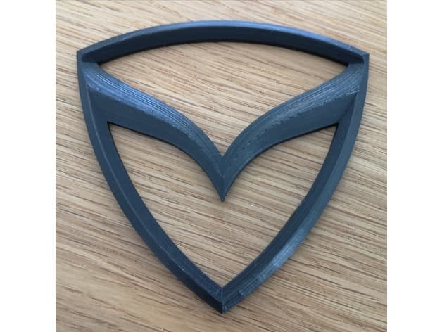Mazda Rotary Logo preview