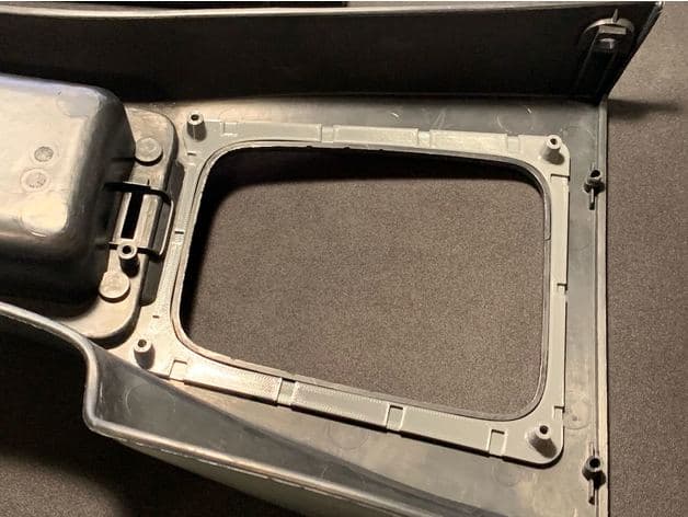 Mazda MX-5 Miata 89-97 NA Shifter Boot Mounting Frame Repair Kit preview