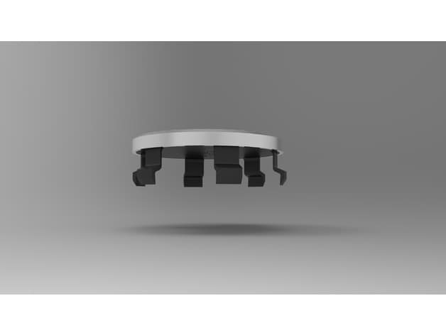Mercedes Alloy Wheel Centre Cap preview